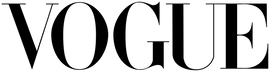 Logo da Vogue