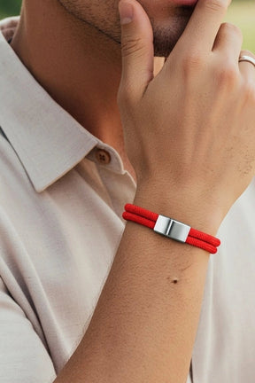 Pulseira Supima Prata 925 Fosca - Berlin