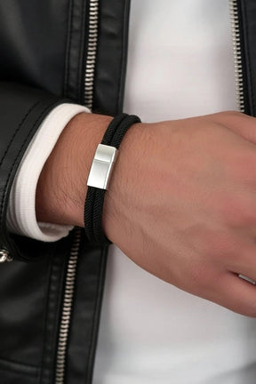 Pulseira Supima Prata 925 Fosca - Berlin