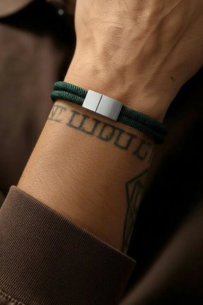 Pulseira Supima Prata 925 Fosca - Berlin