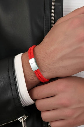 Pulseira Supima Prata 925 Fosca - Berlin