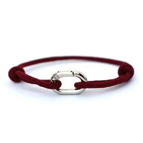 Pulseira de Corda Masculino Fio Supima - Verona 925
