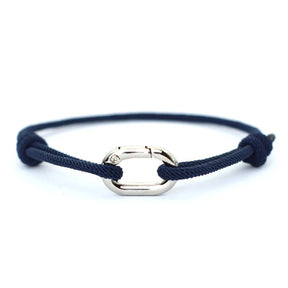 Pulseira de Corda Masculino Fio Supima - Verona 925