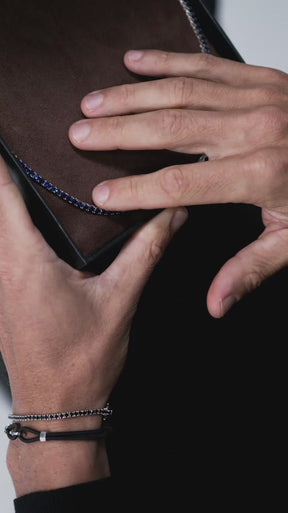 Colar Riviera Zircônia Nice