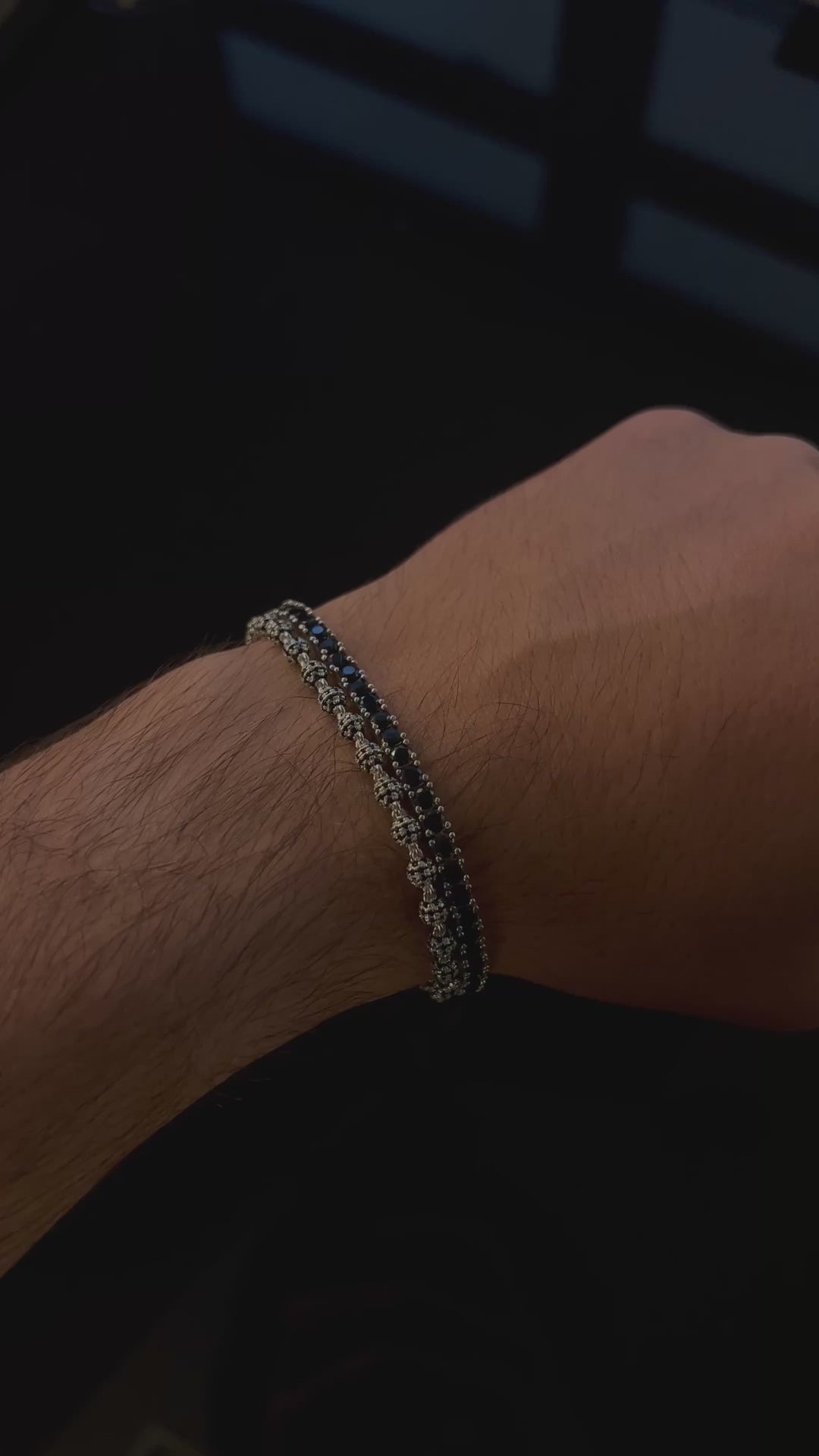 Riviera Zircônia Midnight