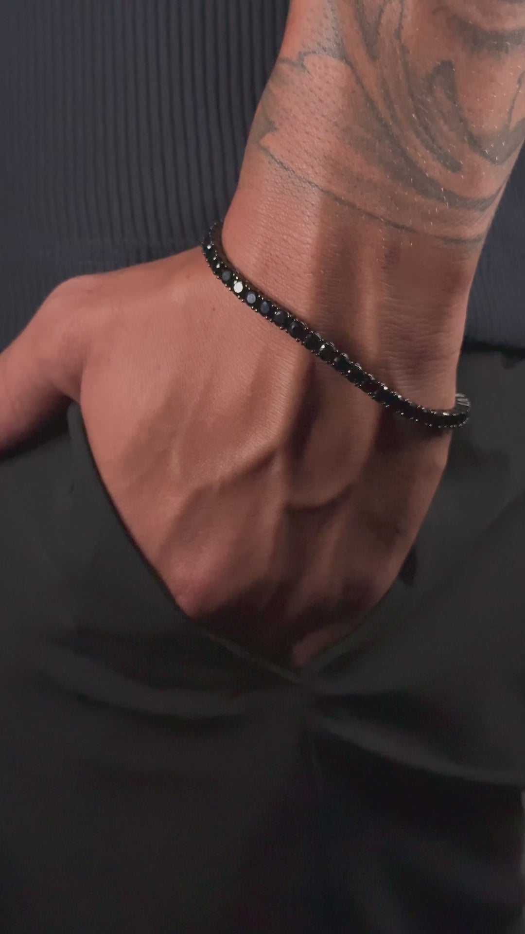 Riviera Zircônia Noir