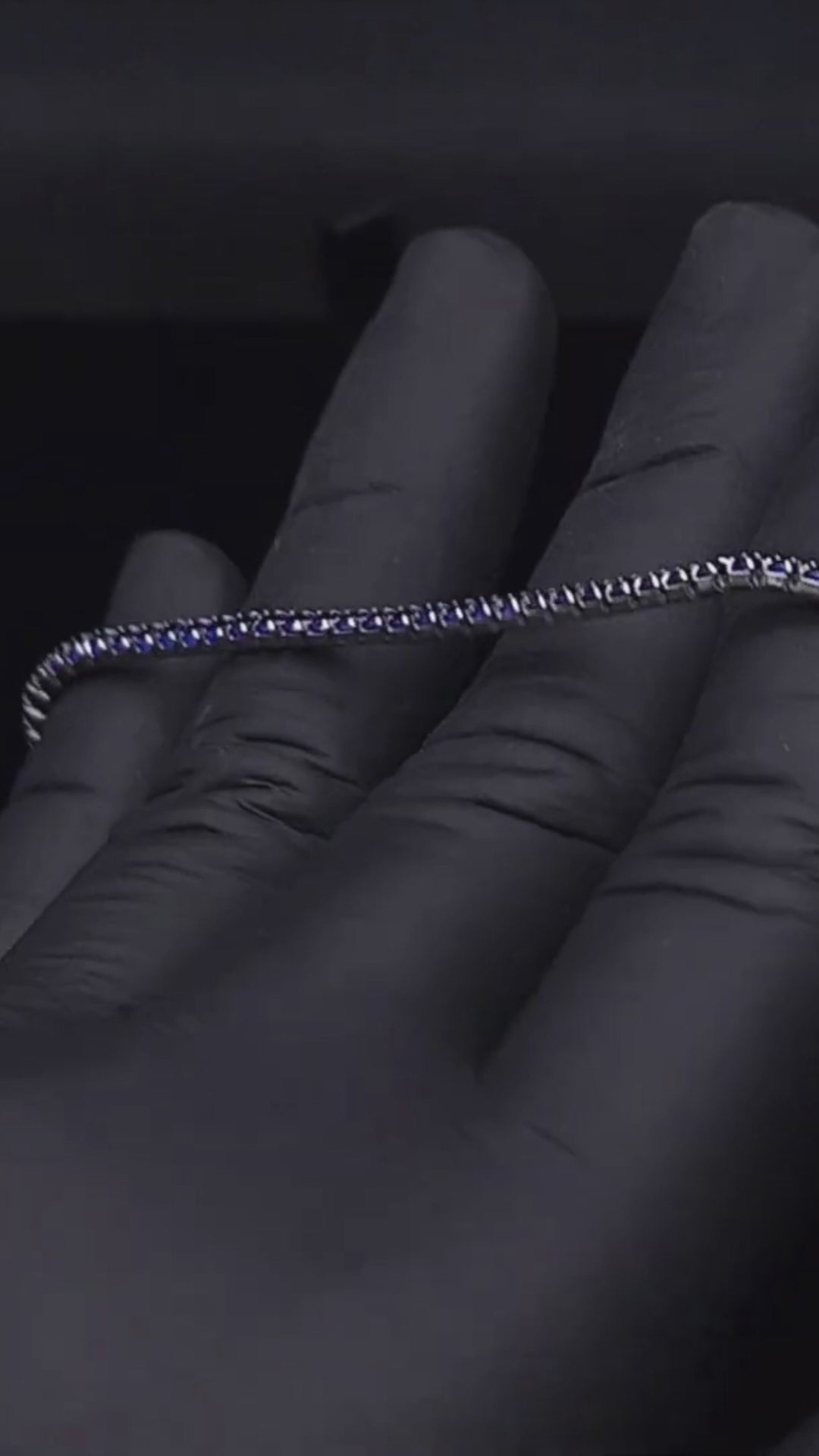 Riviera Zircônia Bleu