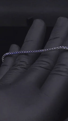 Riviera Zircônia Bleu