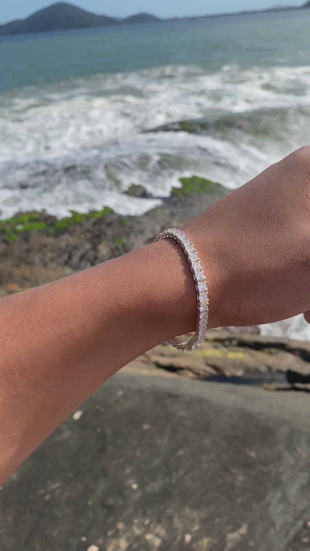 Riviera Zircônia Ice