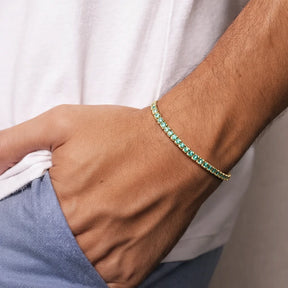 Riviera Zircônia Doré