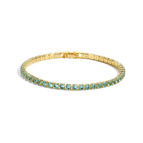 Riviera Zircônia Doré